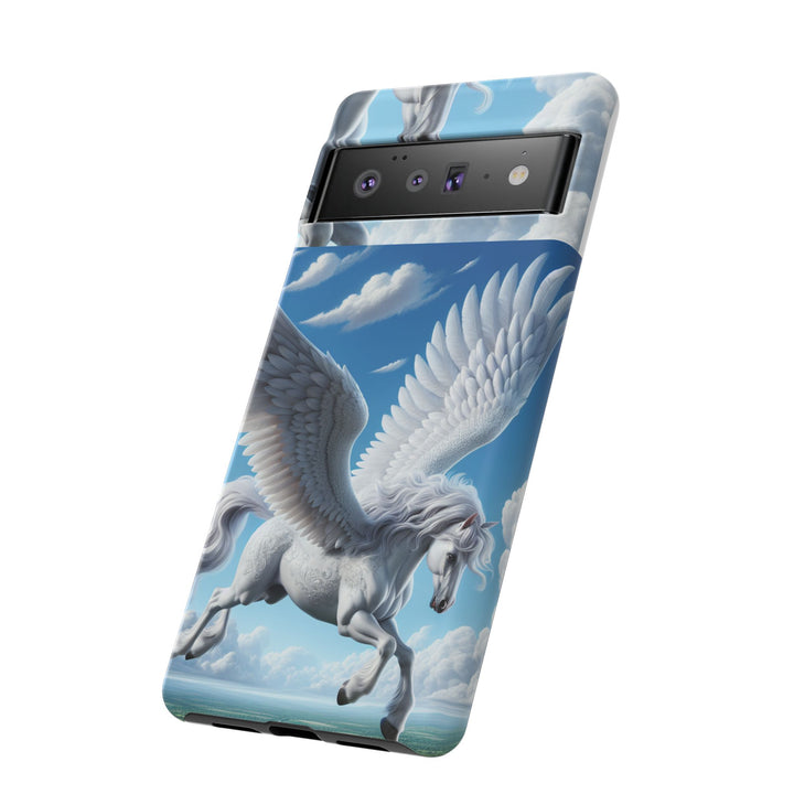 Mythical Pegasus Phone Case - Tough & Stylish Protection
