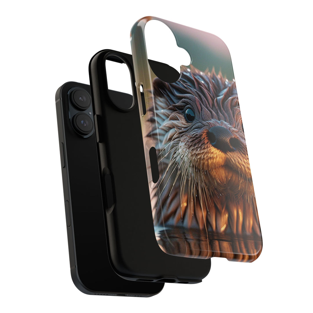 Cute Otter Phone Case - Tough Cases for Animal Lovers