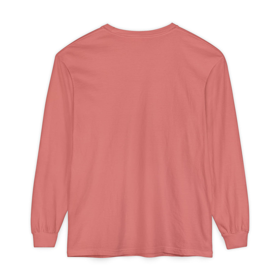 Faith-Inspired Long Sleeve T-Shirt