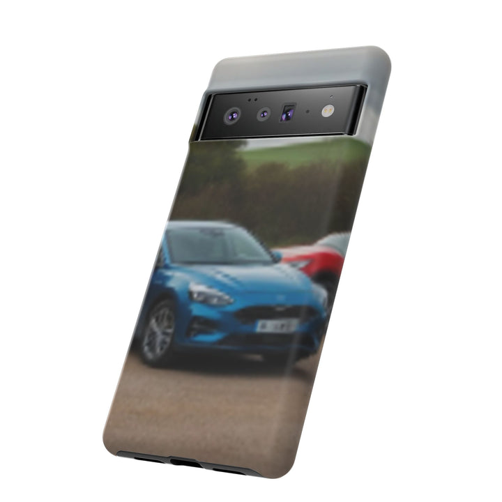 Durable Car Phone Case - Tough Cases for Auto Enthusiasts