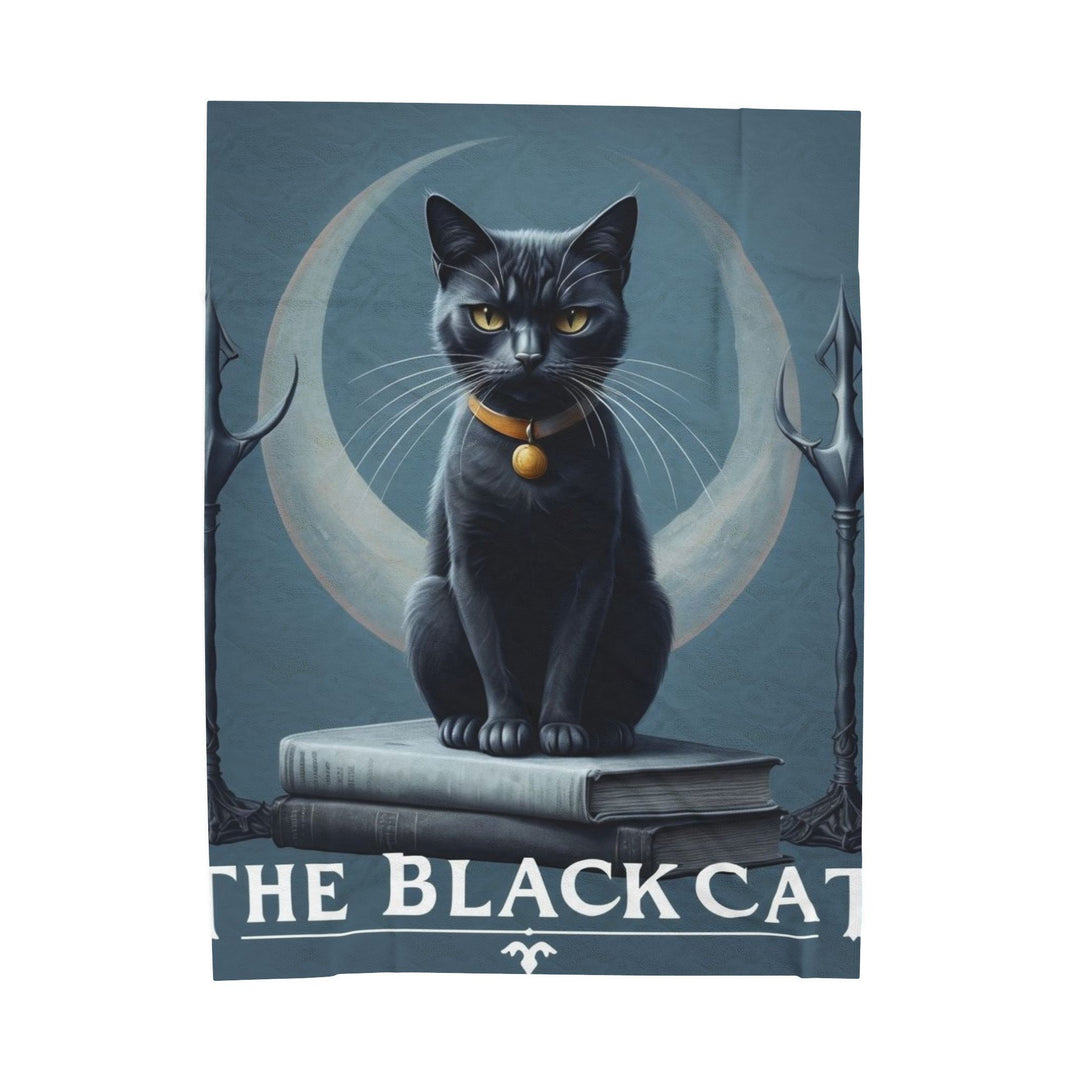 Velveteen Plush Blanket