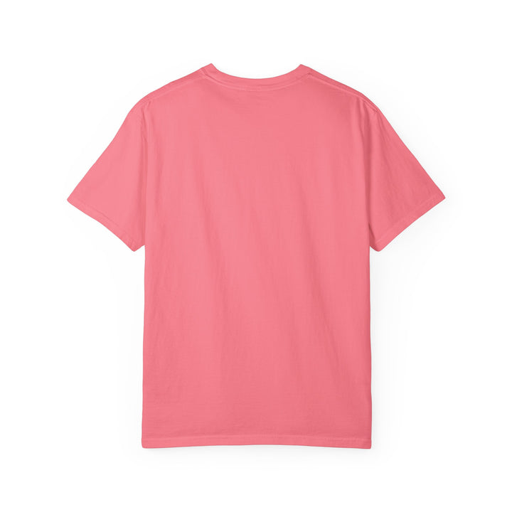 Ocean Jumping Dolphins T-Shirt - Unisex Garment-Dyed Tee
