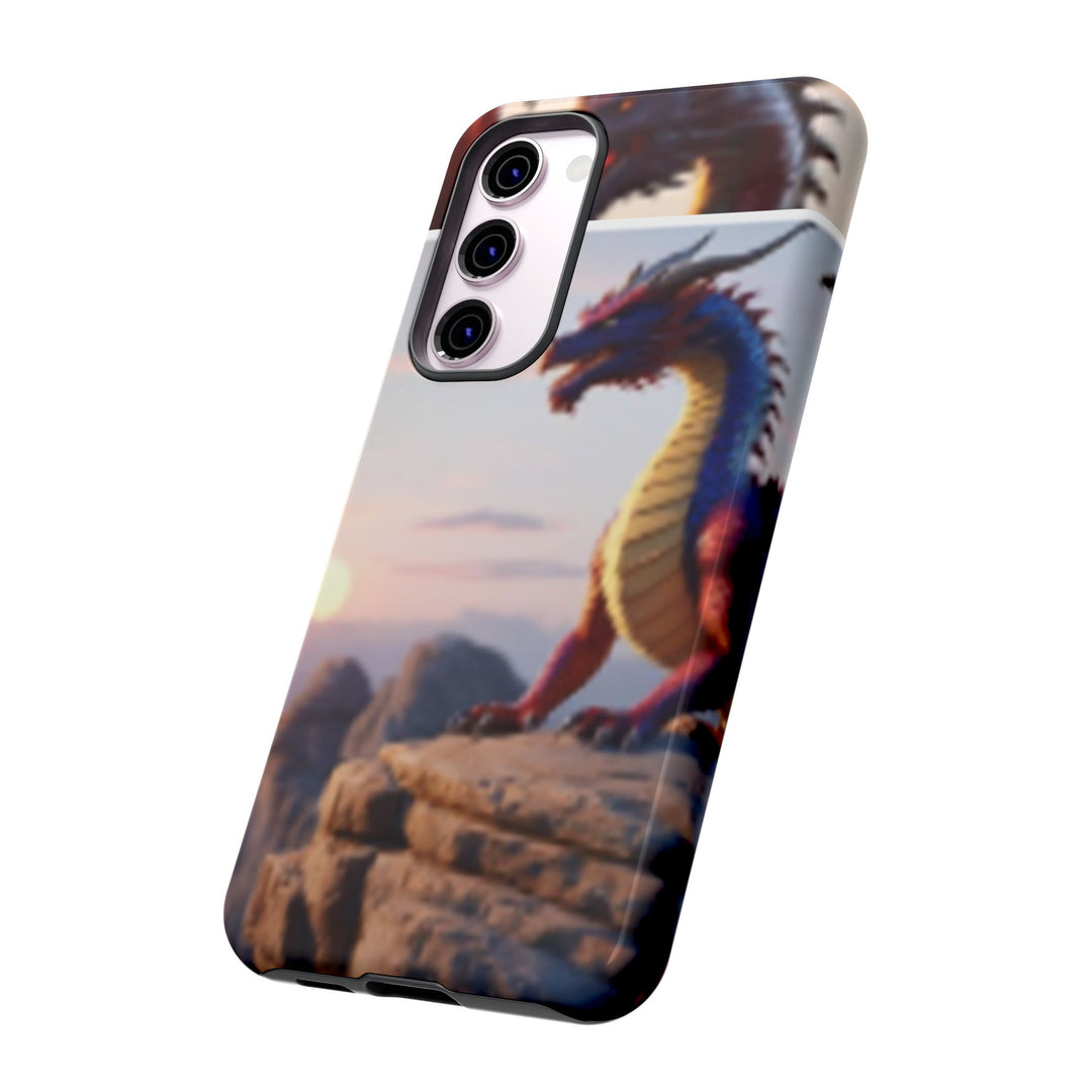 Dragon Phone Case – Tough Cases for Fantasy Lovers