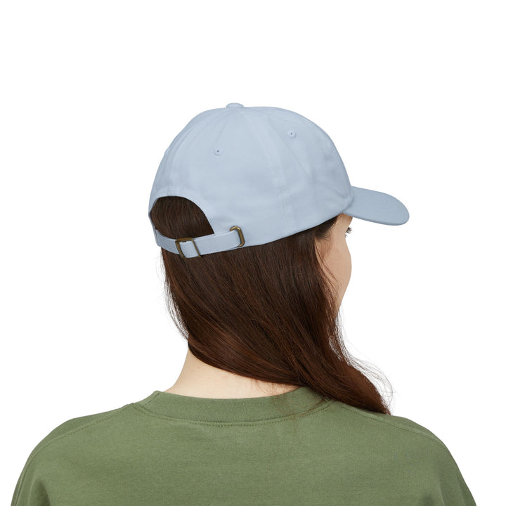 Mountain Embroidered Classic Dad Cap - Serenity Home Essentials