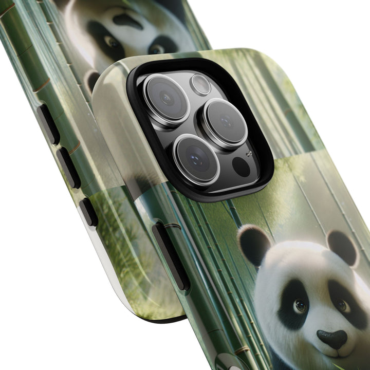 Cute Panda Phone Case - Tough and Stylish Protection
