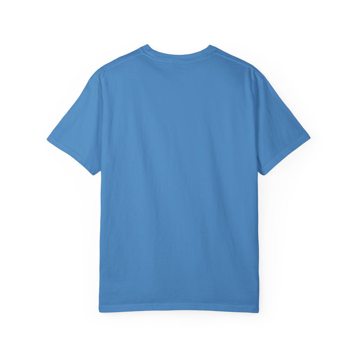Mythical Pegasus Unisex Garment-Dyed T-shirt | Dreamy Fantasy Art Tee