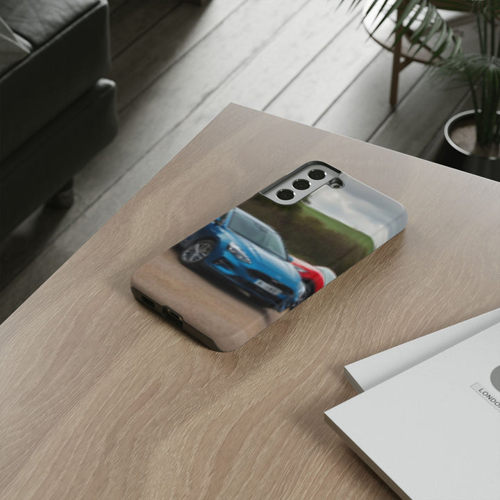 Durable Car Phone Case - Tough Cases for Auto Enthusiasts