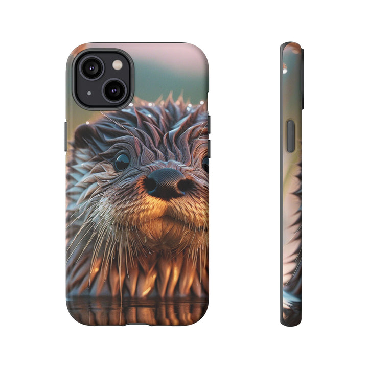 Cute Otter Phone Case - Tough Cases for Animal Lovers