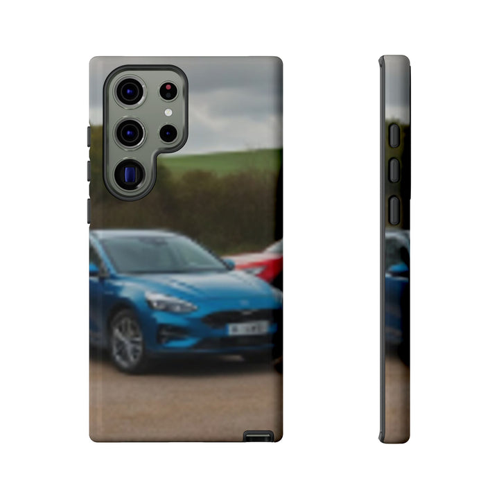Durable Car Phone Case - Tough Cases for Auto Enthusiasts