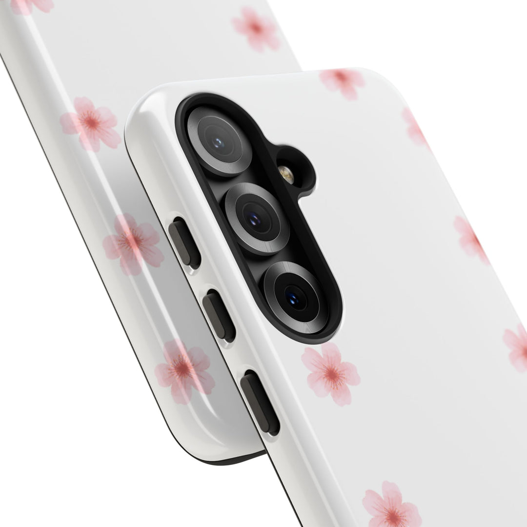 Chase Your Dreams Floral Phone Case