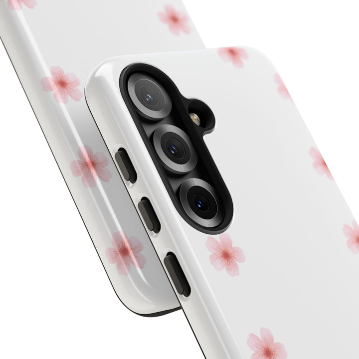 Chase Your Dreams Floral Phone Case
