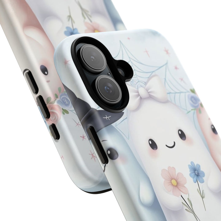 Whimsical Ghosts Cell Phone Case