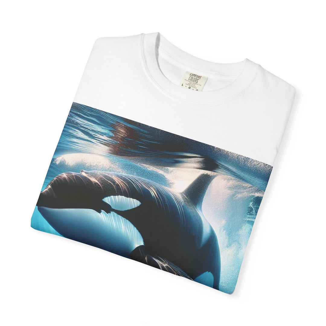 Unisex whale Graphic T-Shirt - Ocean Lover Tee