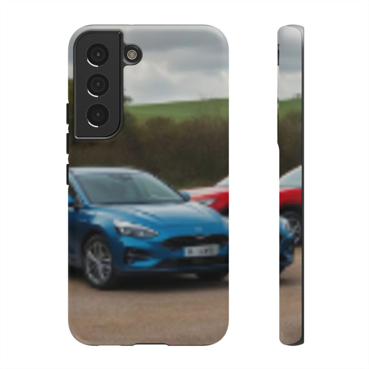 Durable Car Phone Case - Tough Cases for Auto Enthusiasts