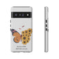 Butterfly & Sunflower Phone Case - "Secrets of Life" Design