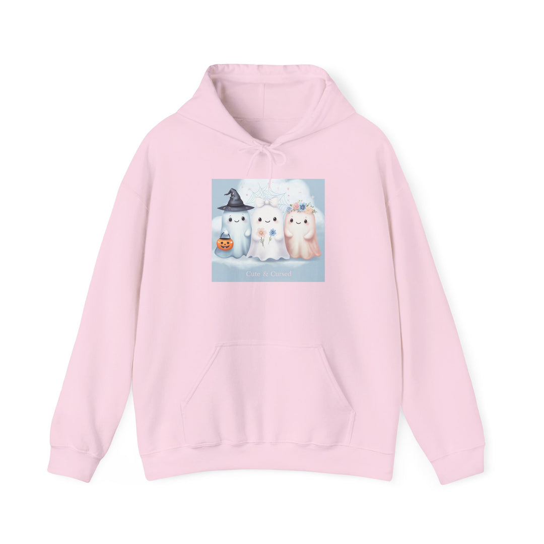 Whimsical Ghosts Hoodie