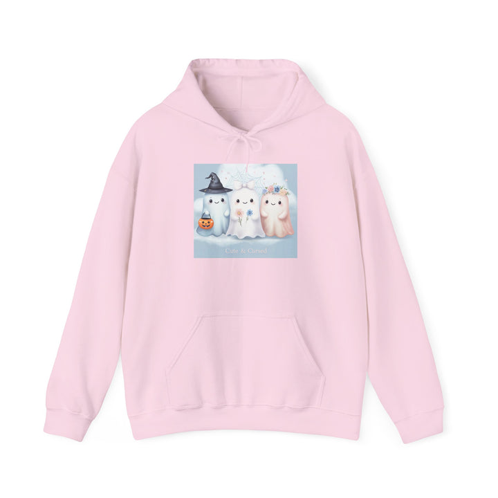 Whimsical Ghosts Hoodie