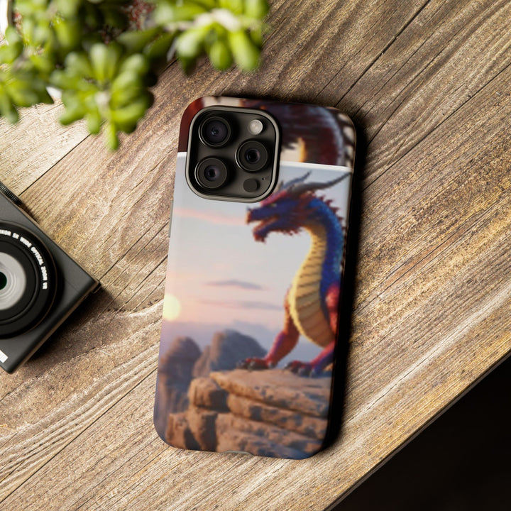 Dragon Phone Case – Tough Cases for Fantasy Lovers