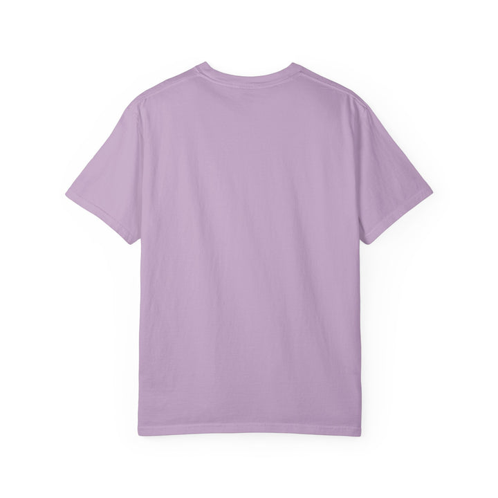 Cute Panda Unisex Garment-Dyed T-Shirt | Casual Animal Lover Tee