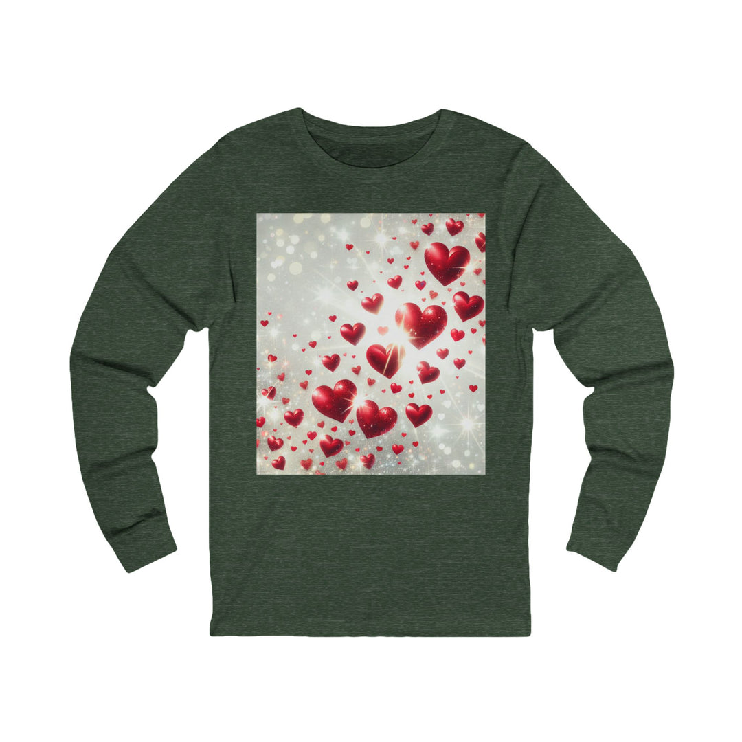 Unisex Jersey Long Sleeve Tee