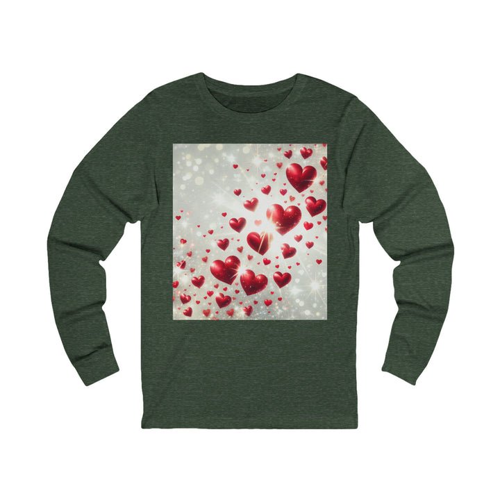 Unisex Jersey Long Sleeve Tee