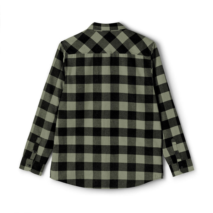 80s Inspired Unisex Flannel Shirt - Retro Cozy Casual Wear