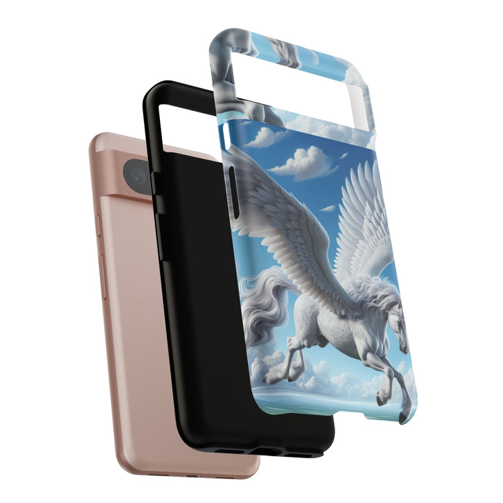 Mythical Pegasus Phone Case - Tough & Stylish Protection