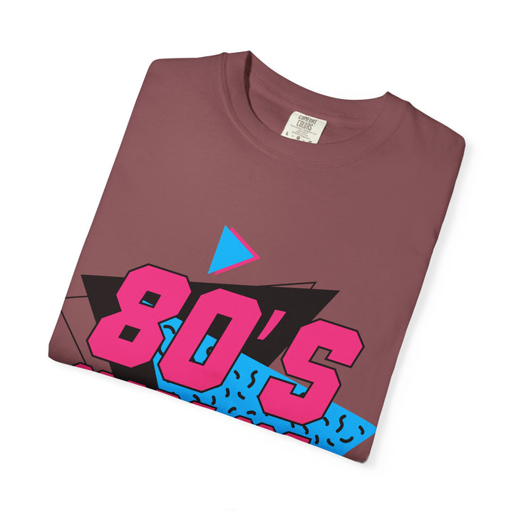 Retro 80's Made Me Unisex T-Shirt - Vintage Vibe Graphic Tee