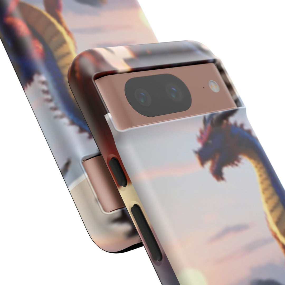 Dragon Phone Case – Tough Cases for Fantasy Lovers