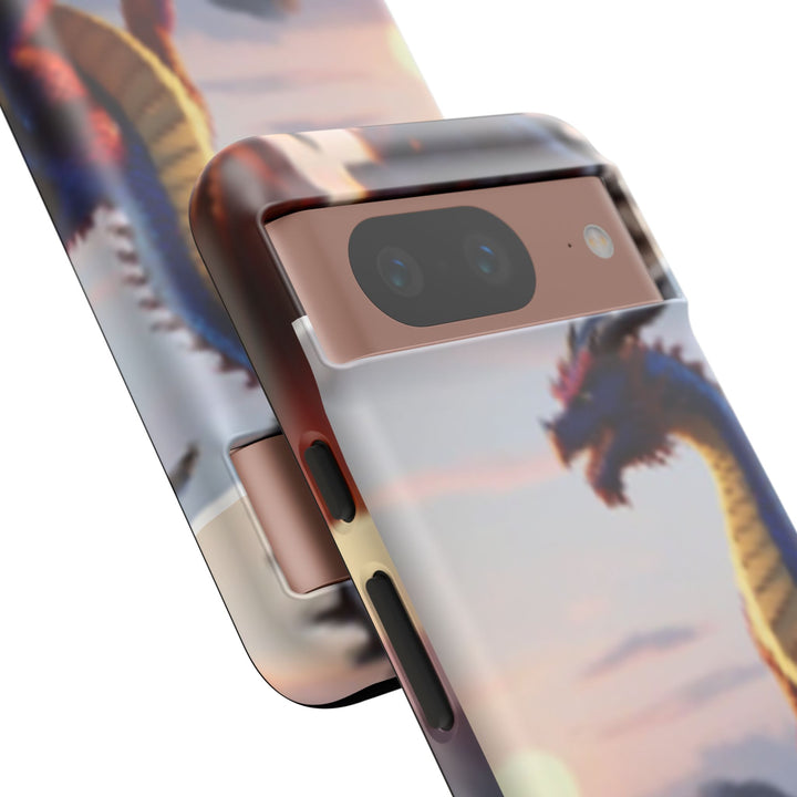 Dragon Phone Case – Tough Cases for Fantasy Lovers