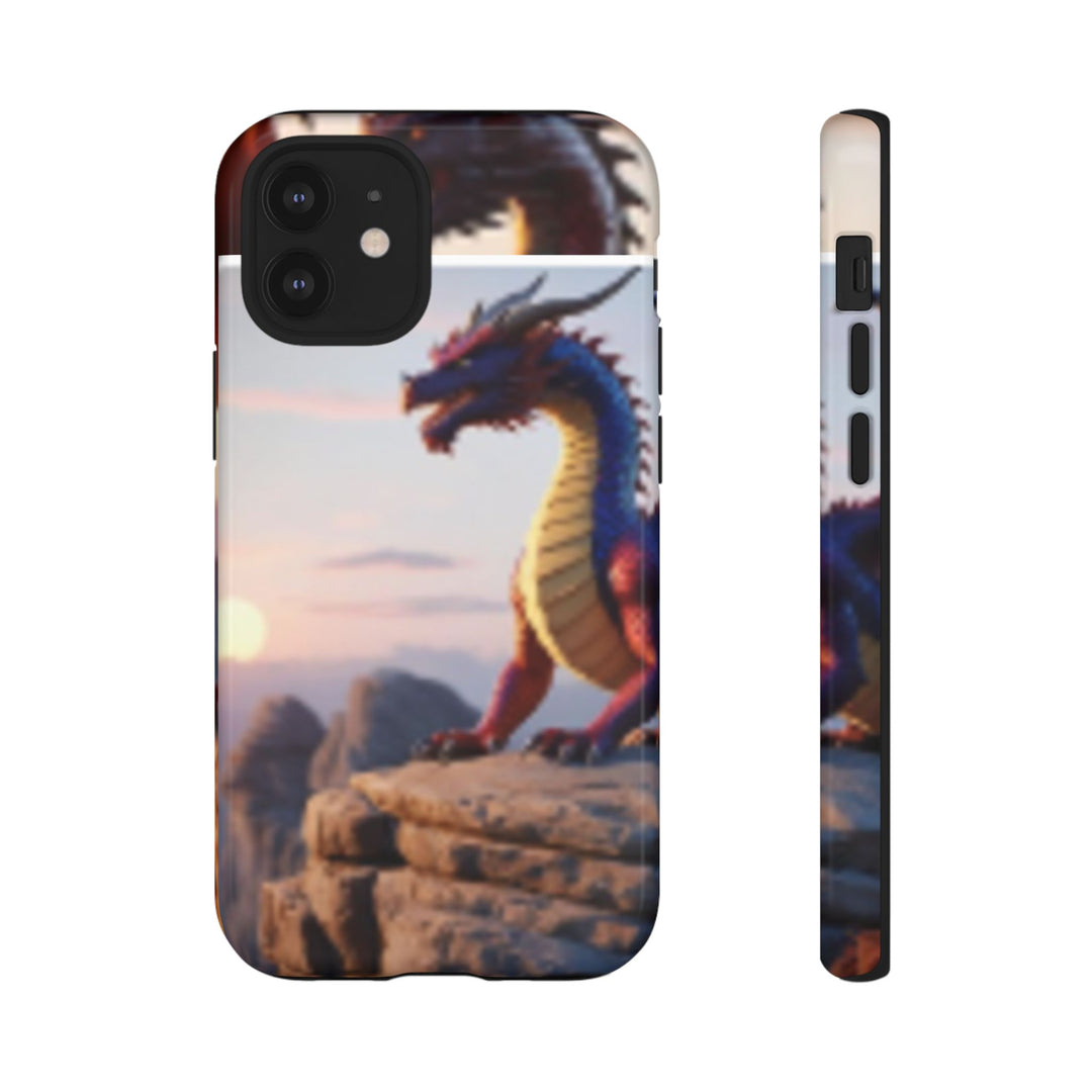 Dragon Phone Case – Tough Cases for Fantasy Lovers