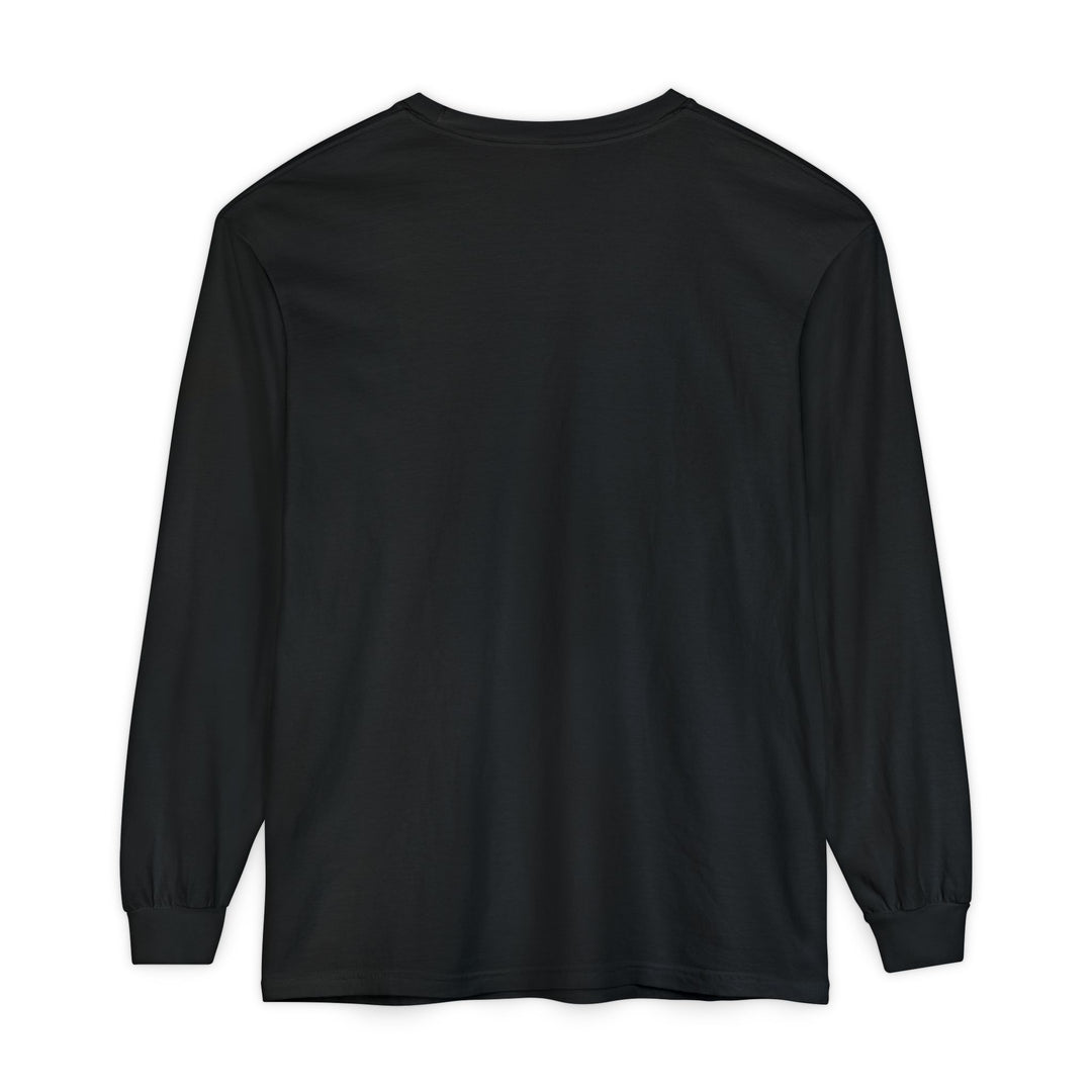 Faith-Inspired Long Sleeve T-Shirt