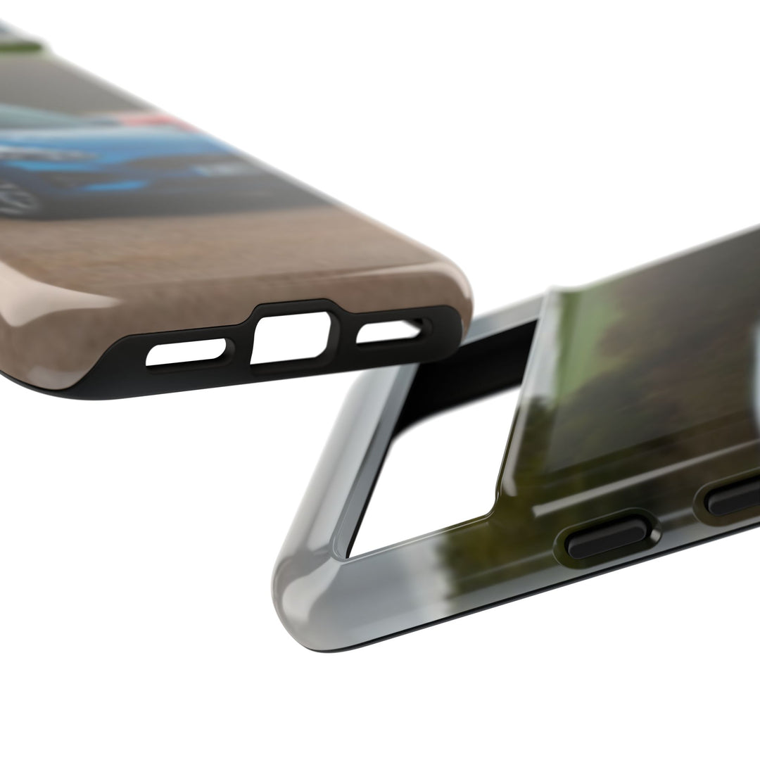 Durable Car Phone Case - Tough Cases for Auto Enthusiasts
