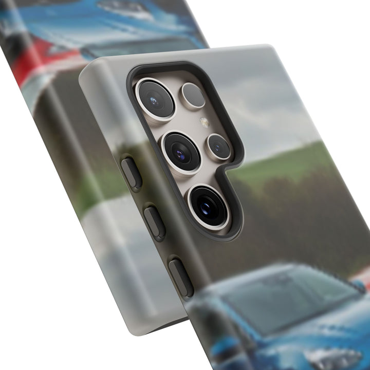 Durable Car Phone Case - Tough Cases for Auto Enthusiasts