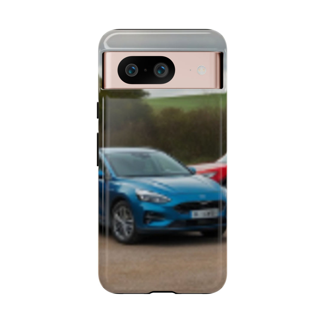 Durable Car Phone Case - Tough Cases for Auto Enthusiasts