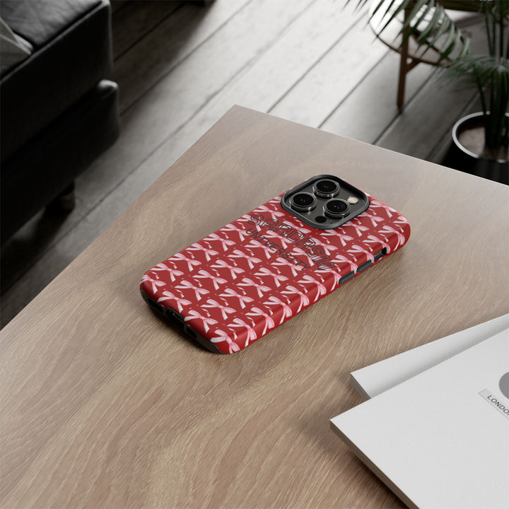Sarcasm University Phone Case - Tough & Stylish Accessory for Sarcasm Lovers