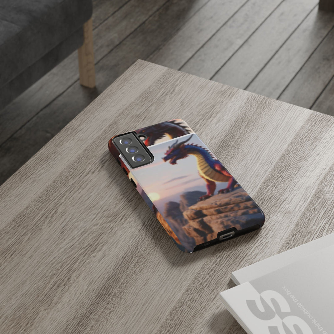 Dragon Phone Case – Tough Cases for Fantasy Lovers