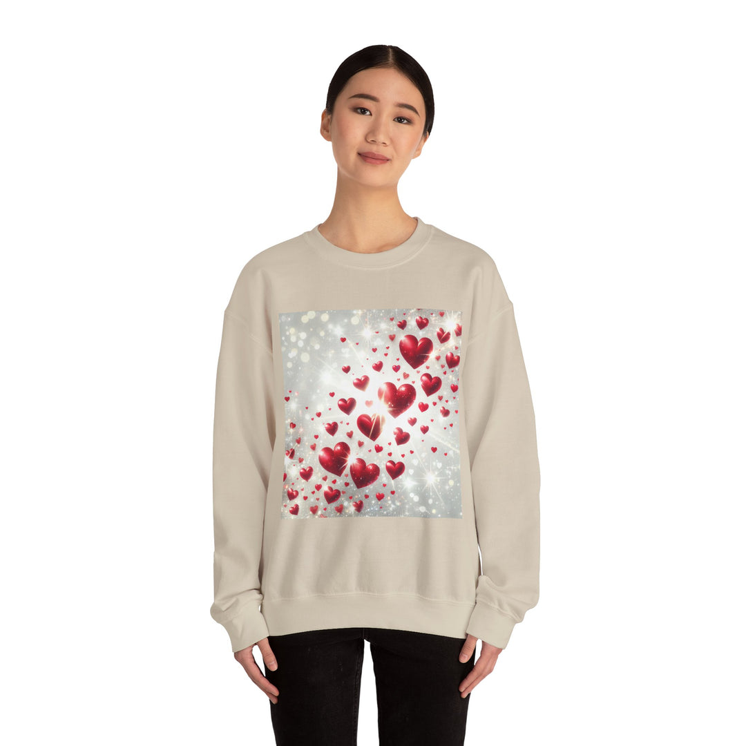 Heart Sweet Shirt Unisex Sweatshirt