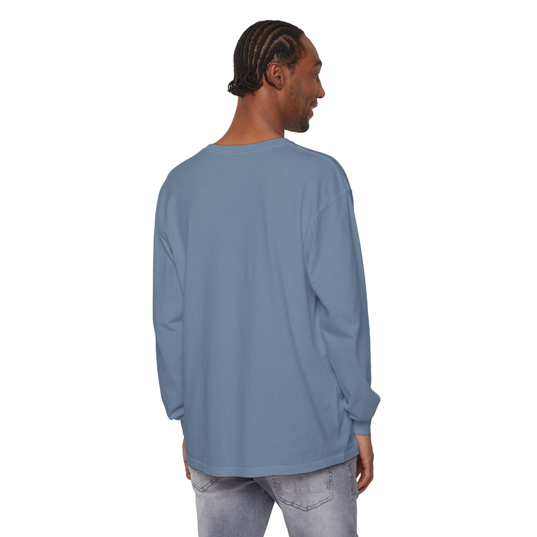 Faith-Inspired Long Sleeve T-Shirt