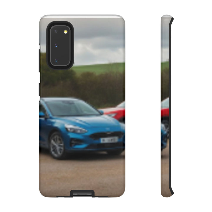 Durable Car Phone Case - Tough Cases for Auto Enthusiasts