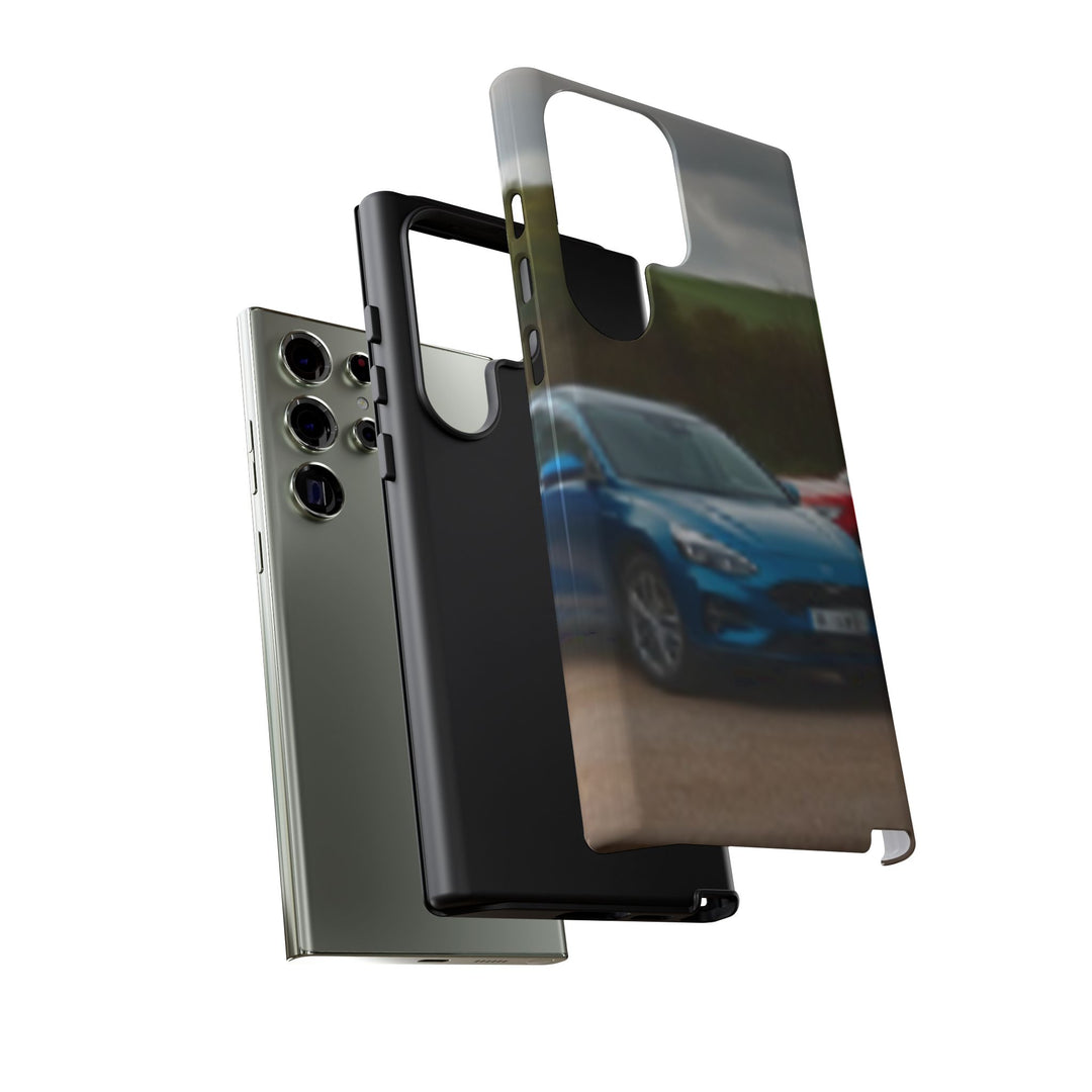 Durable Car Phone Case - Tough Cases for Auto Enthusiasts