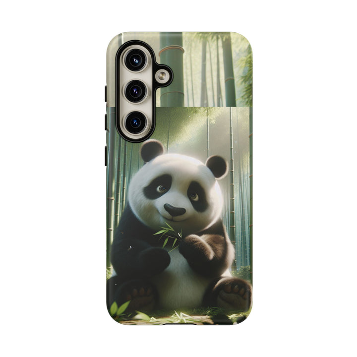 Cute Panda Phone Case - Tough and Stylish Protection