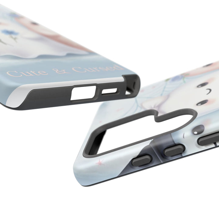 Whimsical Ghosts Cell Phone Case
