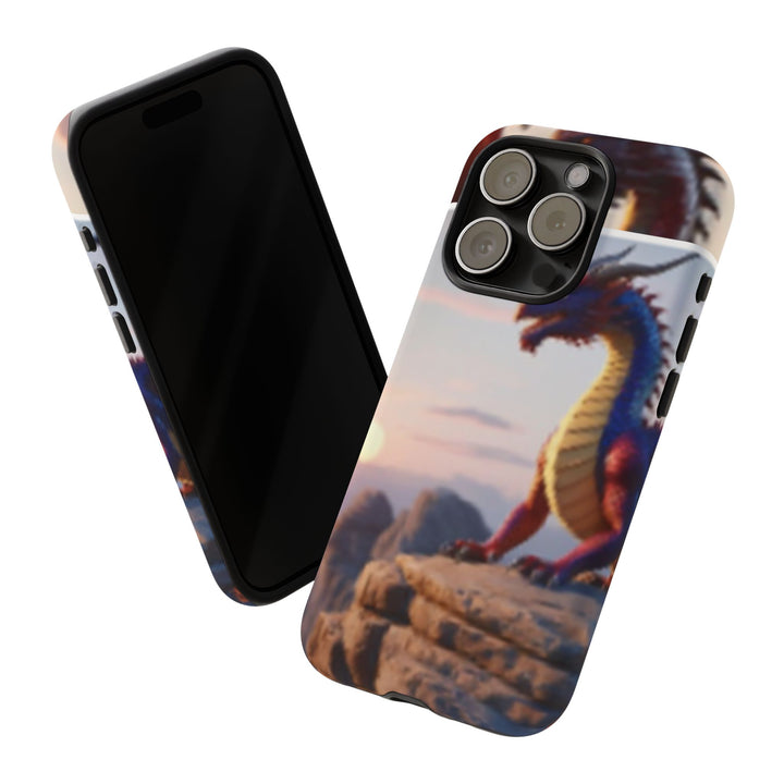 Dragon Phone Case – Tough Cases for Fantasy Lovers