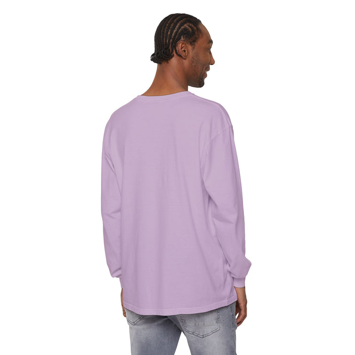 Faith-Inspired Long Sleeve T-Shirt