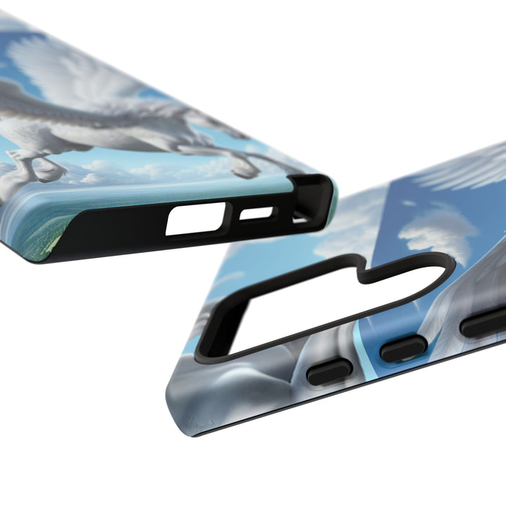 Mythical Pegasus Phone Case - Tough & Stylish Protection