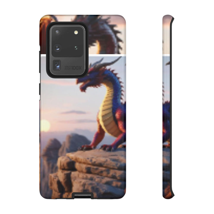 Dragon Phone Case – Tough Cases for Fantasy Lovers