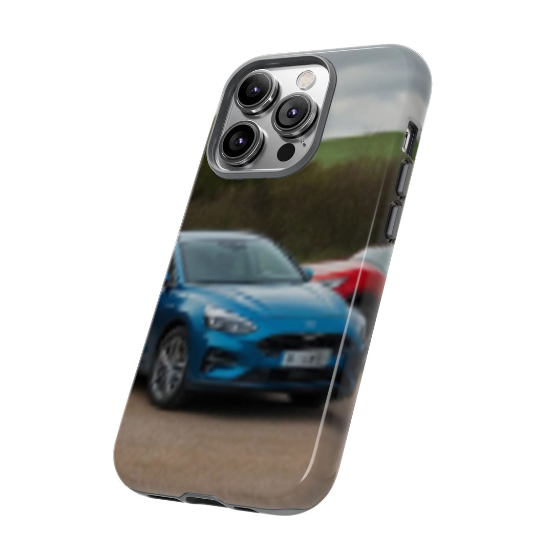 Durable Car Phone Case - Tough Cases for Auto Enthusiasts