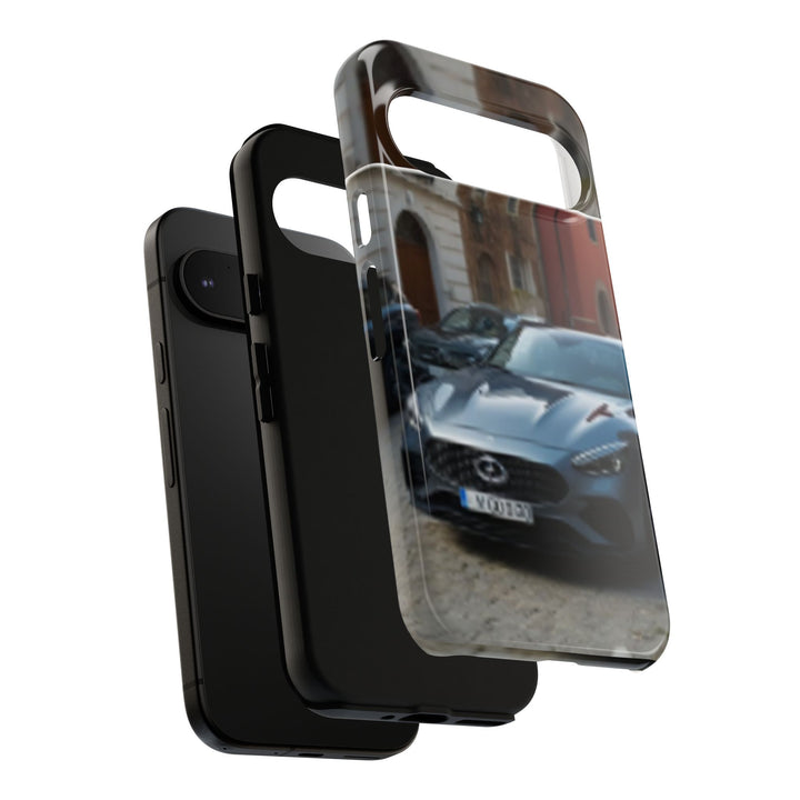 Sleek Smartphone Case for Automotive Enthusiasts - Tough Cases