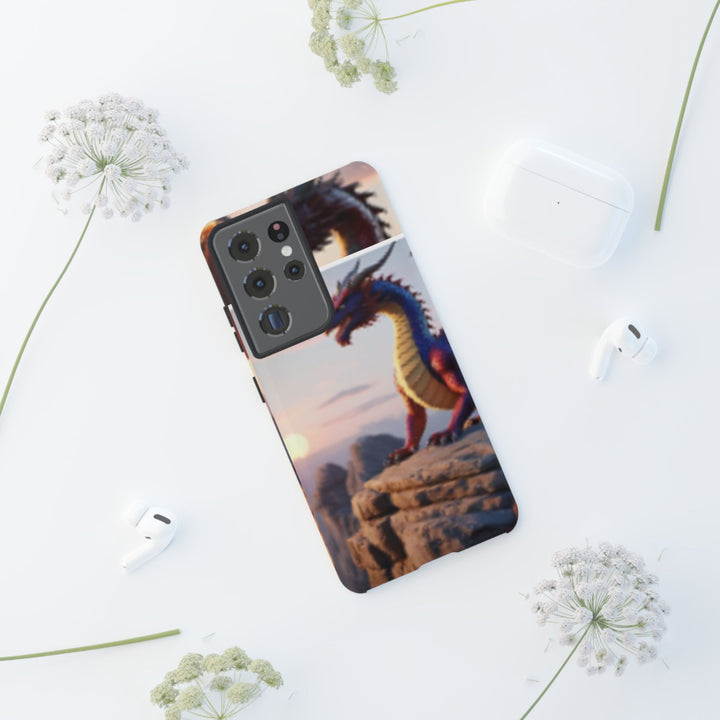 Dragon Phone Case – Tough Cases for Fantasy Lovers